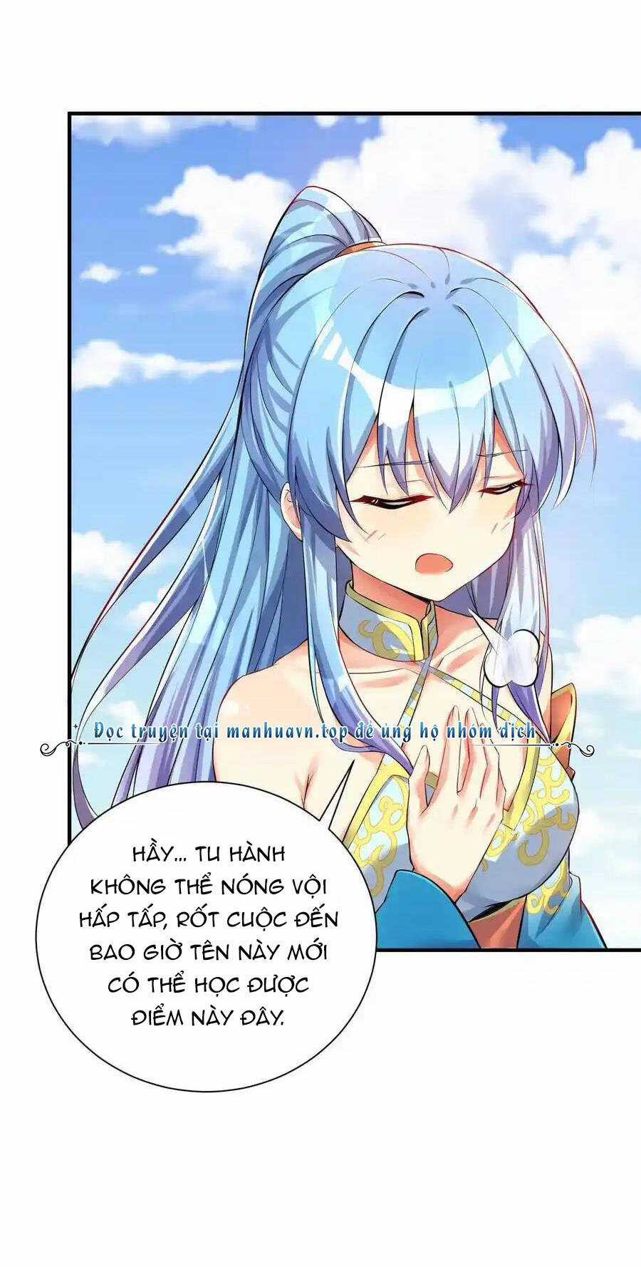 Bạn Gái Cùng Phòng Chapter 32 trang 27