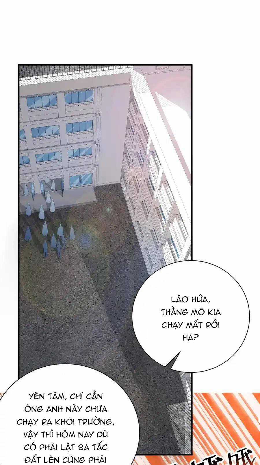 Bạn Gái Cùng Phòng Chapter 32 trang 28