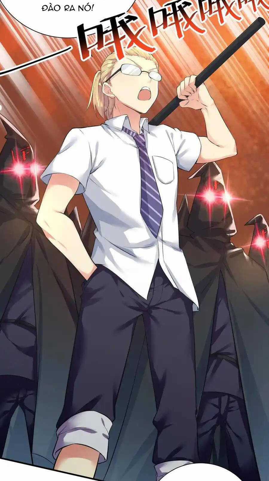 Bạn Gái Cùng Phòng Chapter 32 trang 29