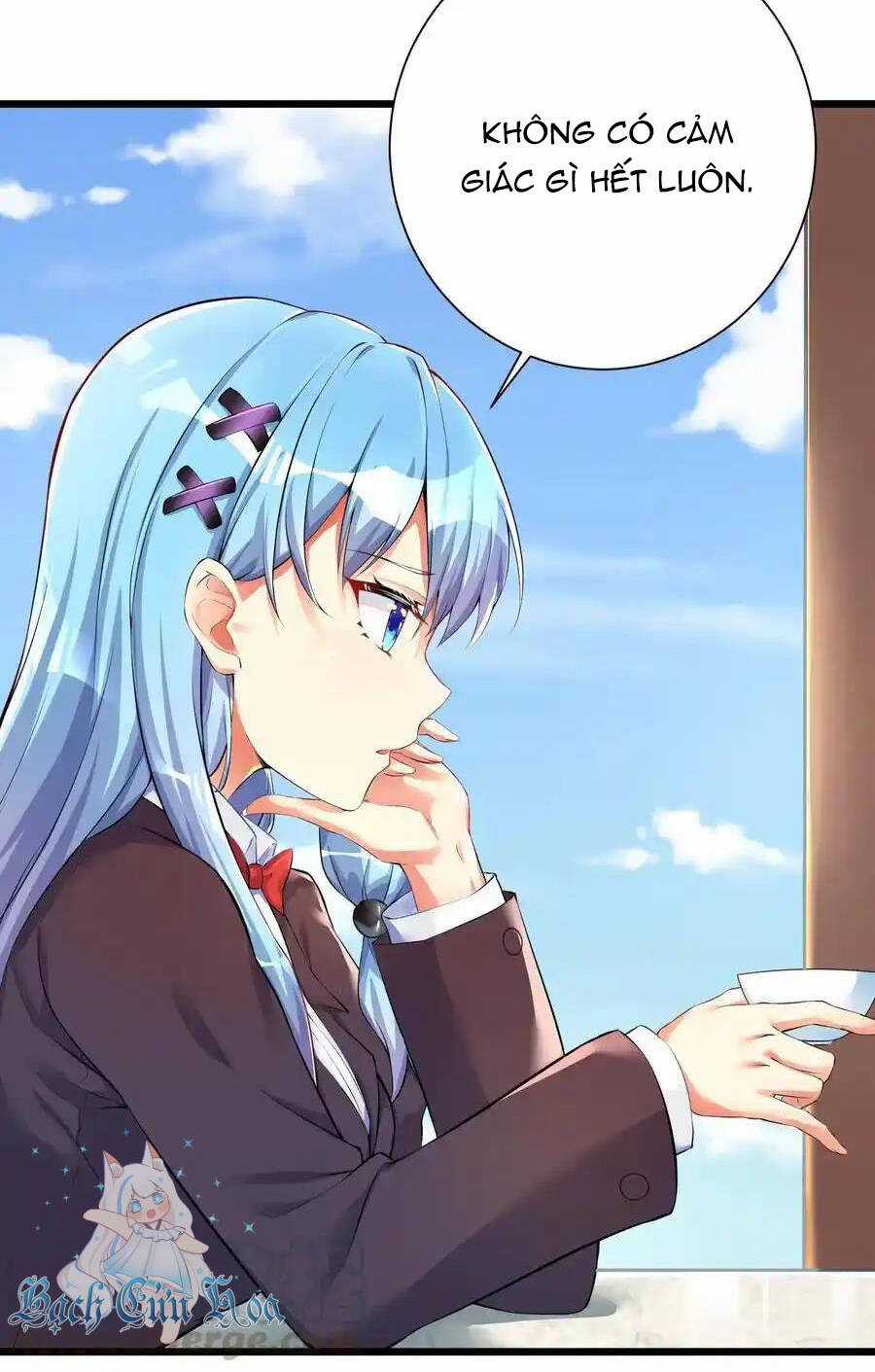 Bạn Gái Cùng Phòng Chapter 32 trang 3