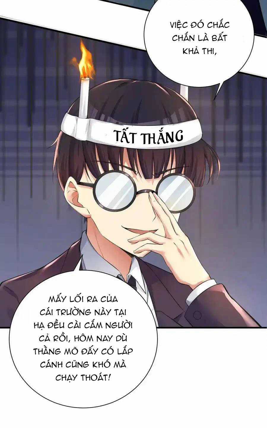 Bạn Gái Cùng Phòng Chapter 32 trang 30
