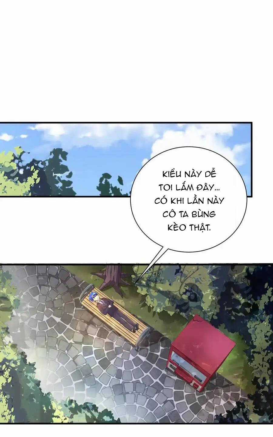 Bạn Gái Cùng Phòng Chapter 32 trang 31