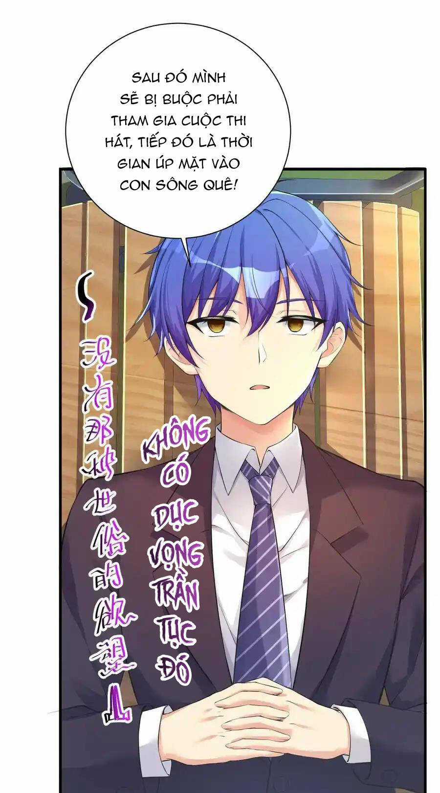 Bạn Gái Cùng Phòng Chapter 32 trang 32