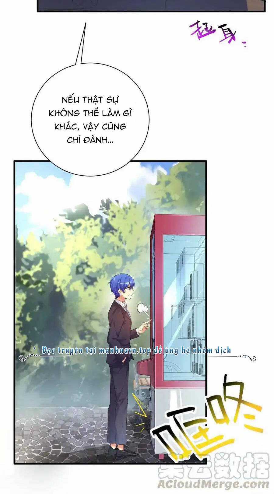 Bạn Gái Cùng Phòng Chapter 32 trang 33