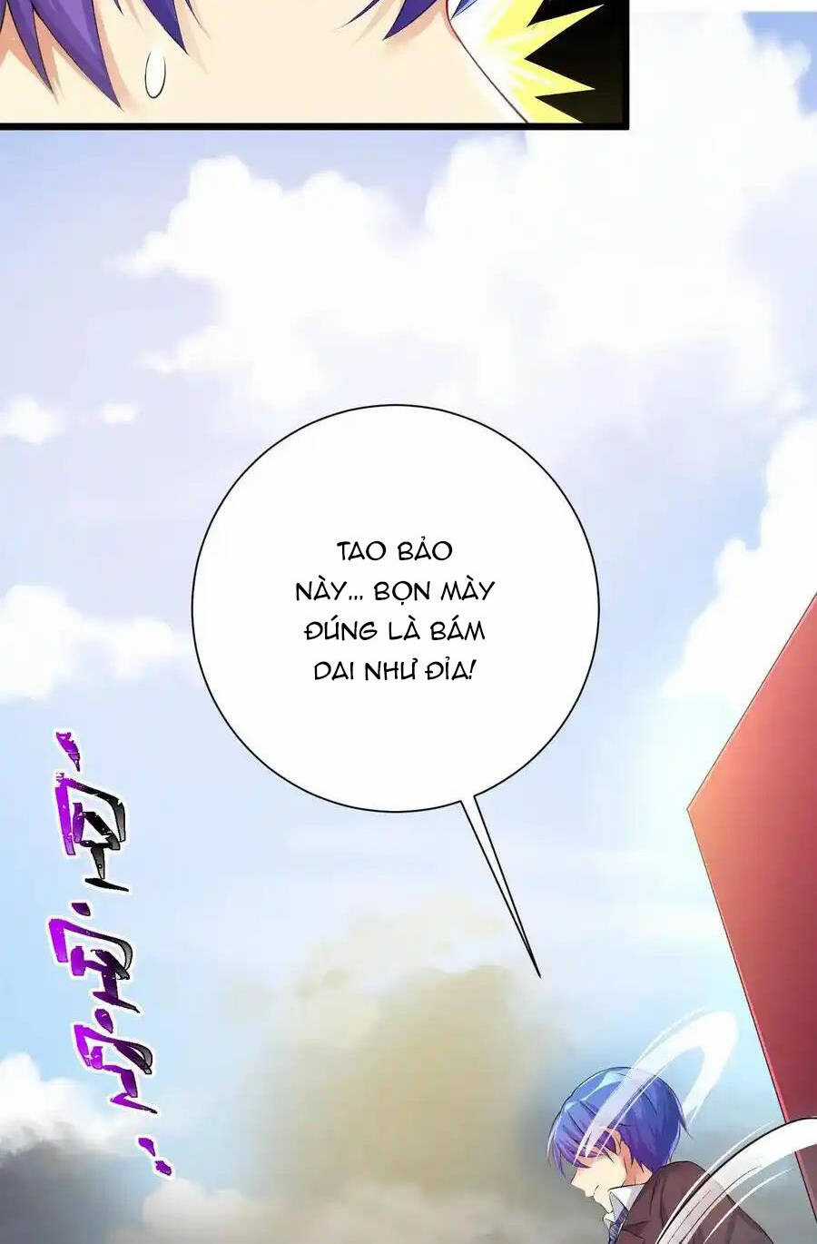 Bạn Gái Cùng Phòng Chapter 32 trang 35