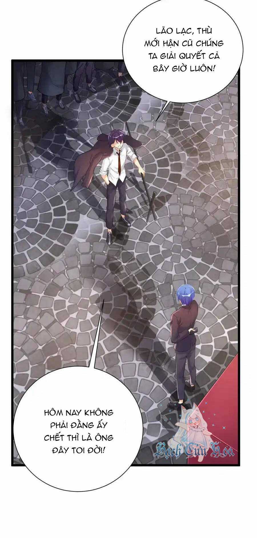 Bạn Gái Cùng Phòng Chapter 32 trang 37