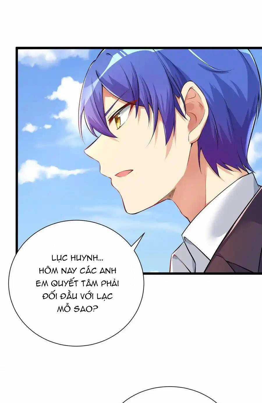 Bạn Gái Cùng Phòng Chapter 32 trang 38