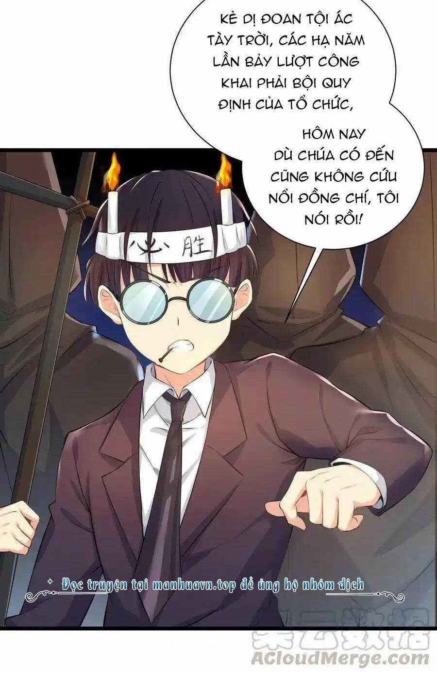 Bạn Gái Cùng Phòng Chapter 32 trang 39