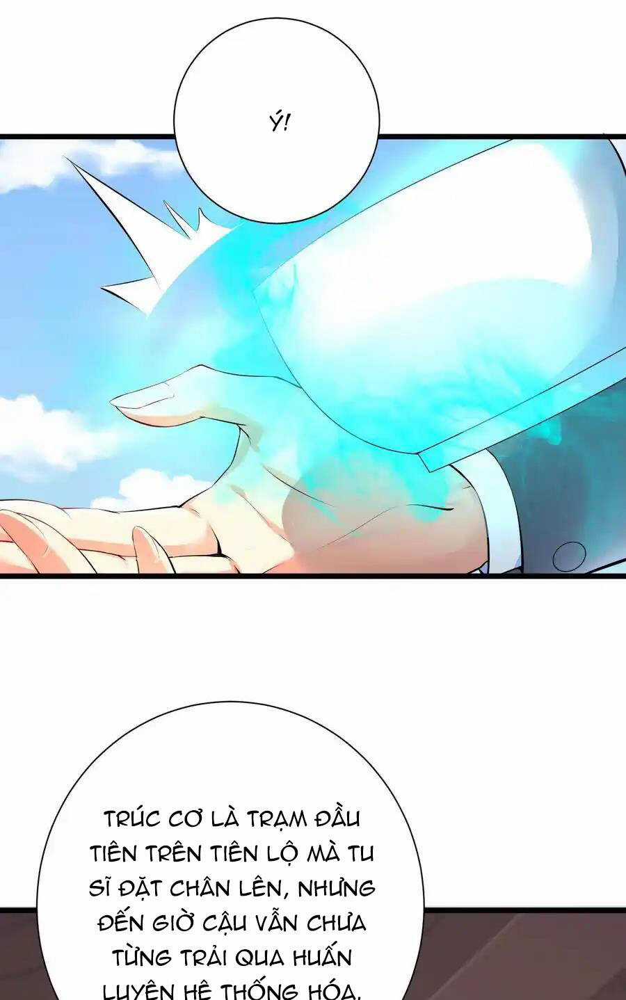 Bạn Gái Cùng Phòng Chapter 32 trang 4