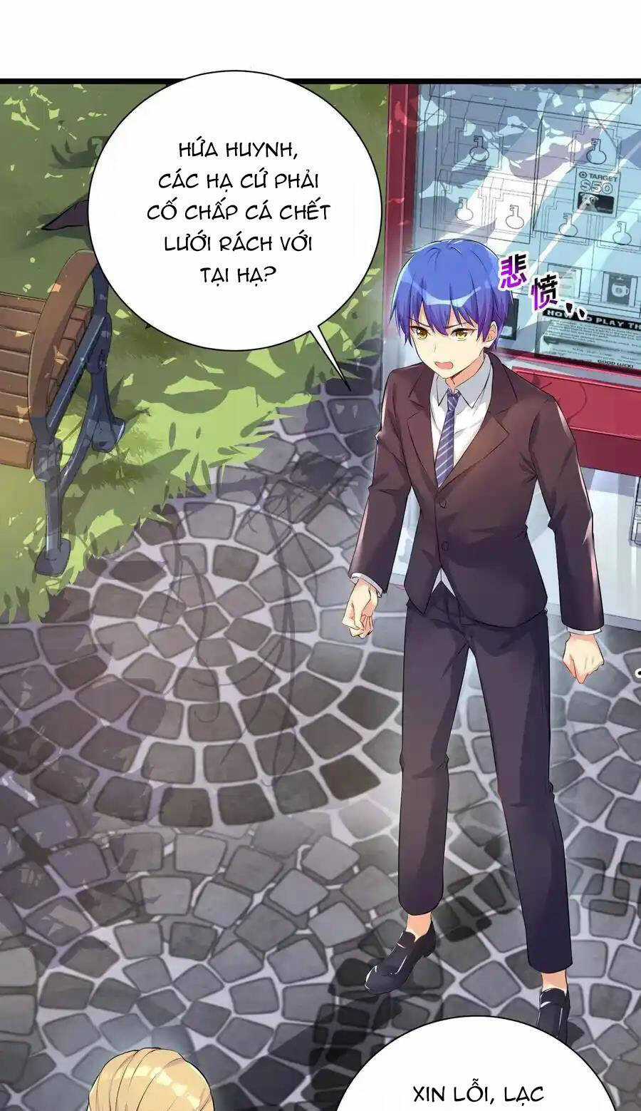 Bạn Gái Cùng Phòng Chapter 32 trang 40