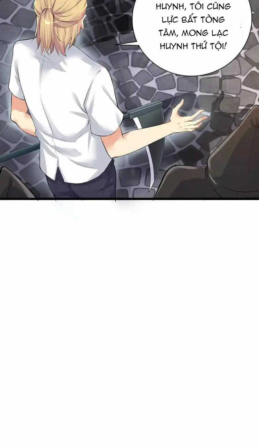 Bạn Gái Cùng Phòng Chapter 32 trang 41