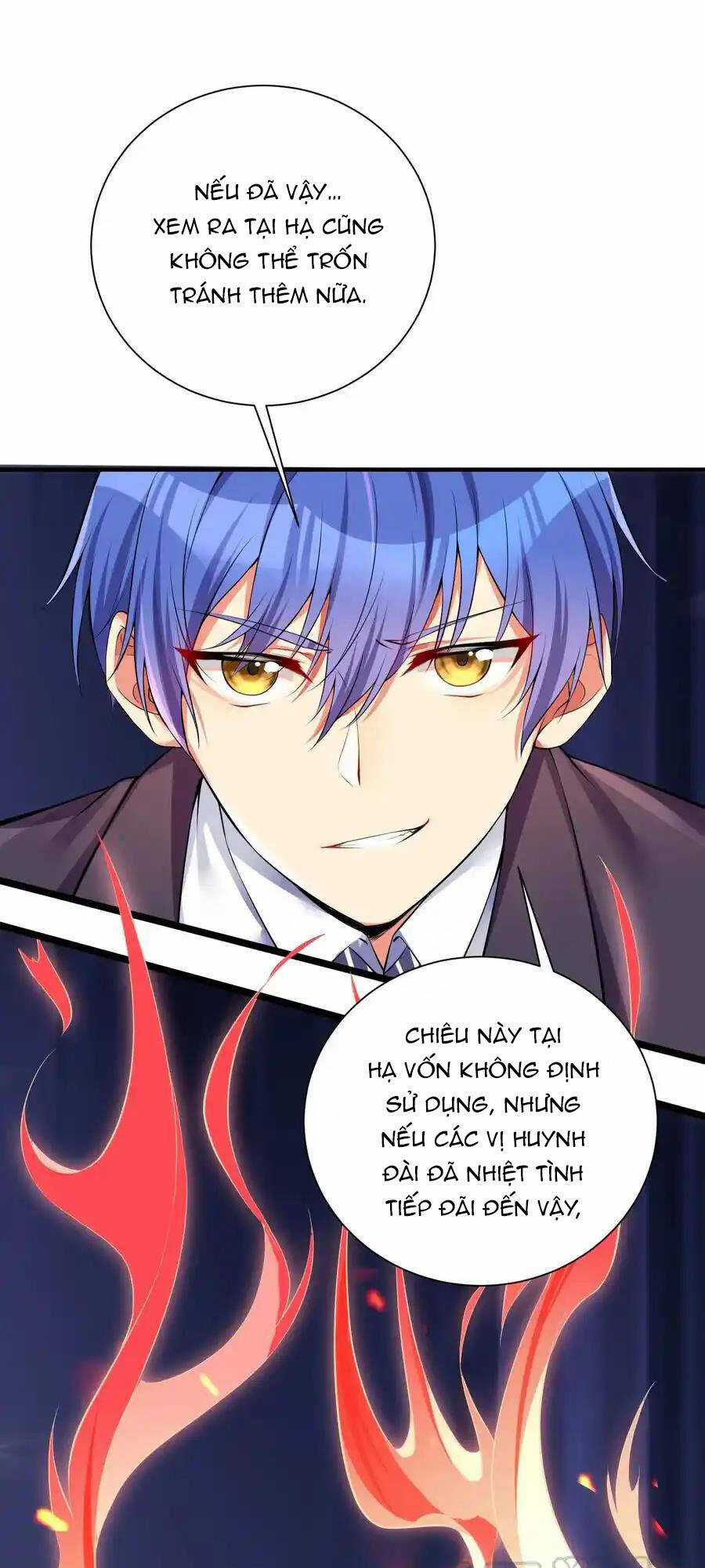 Bạn Gái Cùng Phòng Chapter 32 trang 42