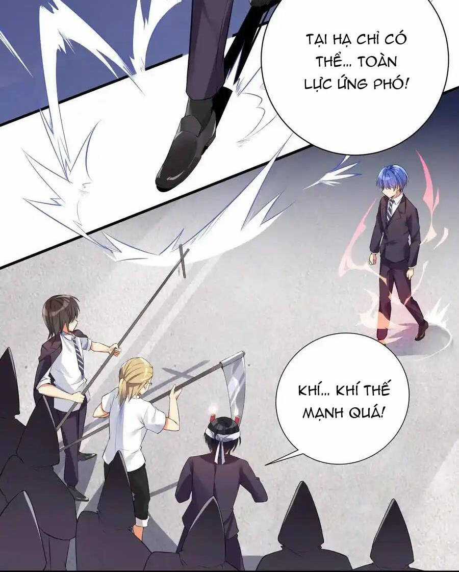 Bạn Gái Cùng Phòng Chapter 32 trang 44