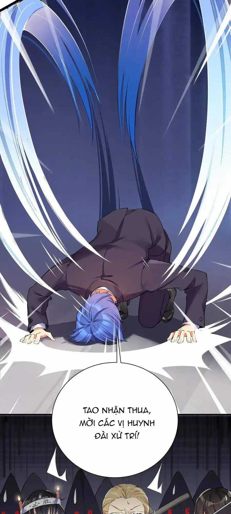 Bạn Gái Cùng Phòng Chapter 32 trang 48