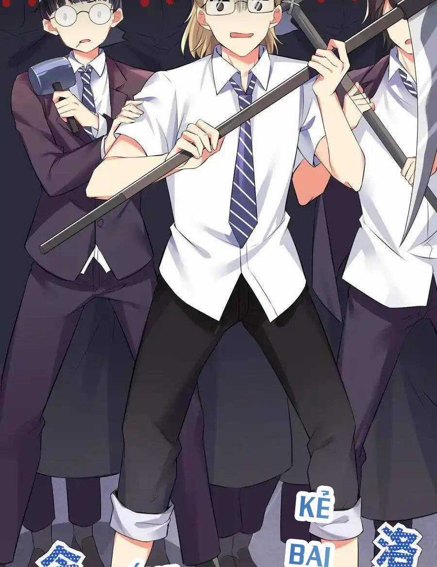 Bạn Gái Cùng Phòng Chapter 32 trang 49