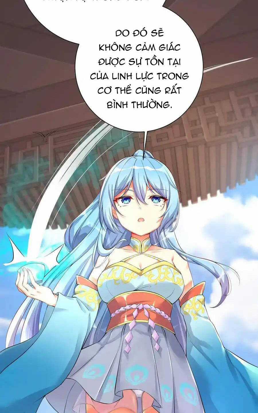 Bạn Gái Cùng Phòng Chapter 32 trang 5