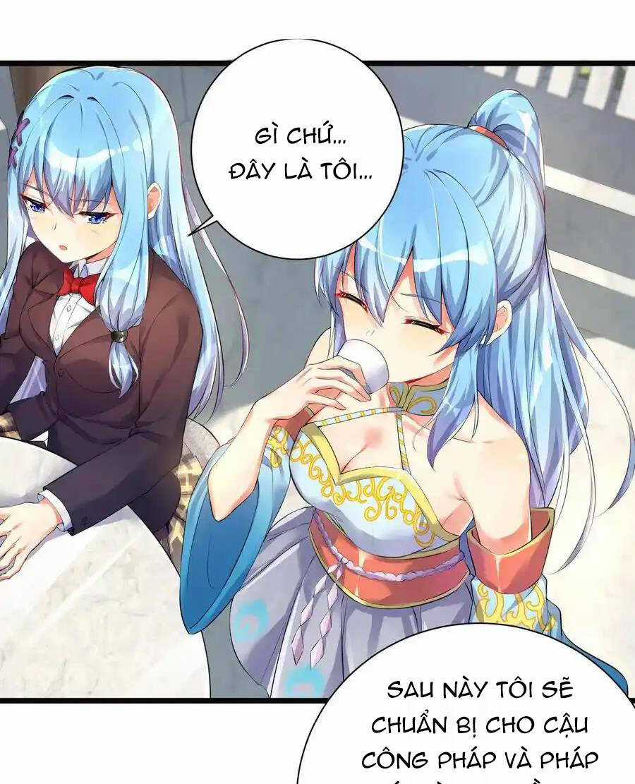 Bạn Gái Cùng Phòng Chapter 32 trang 7