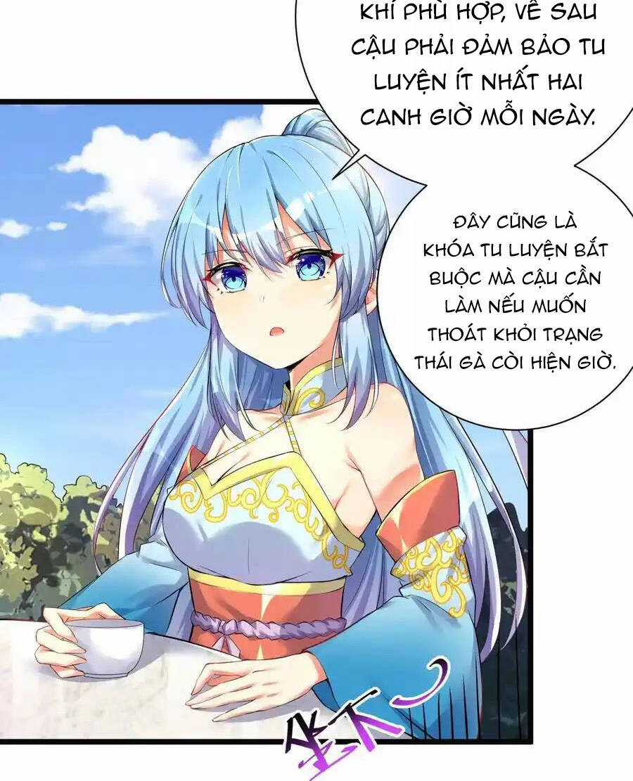 Bạn Gái Cùng Phòng Chapter 32 trang 8