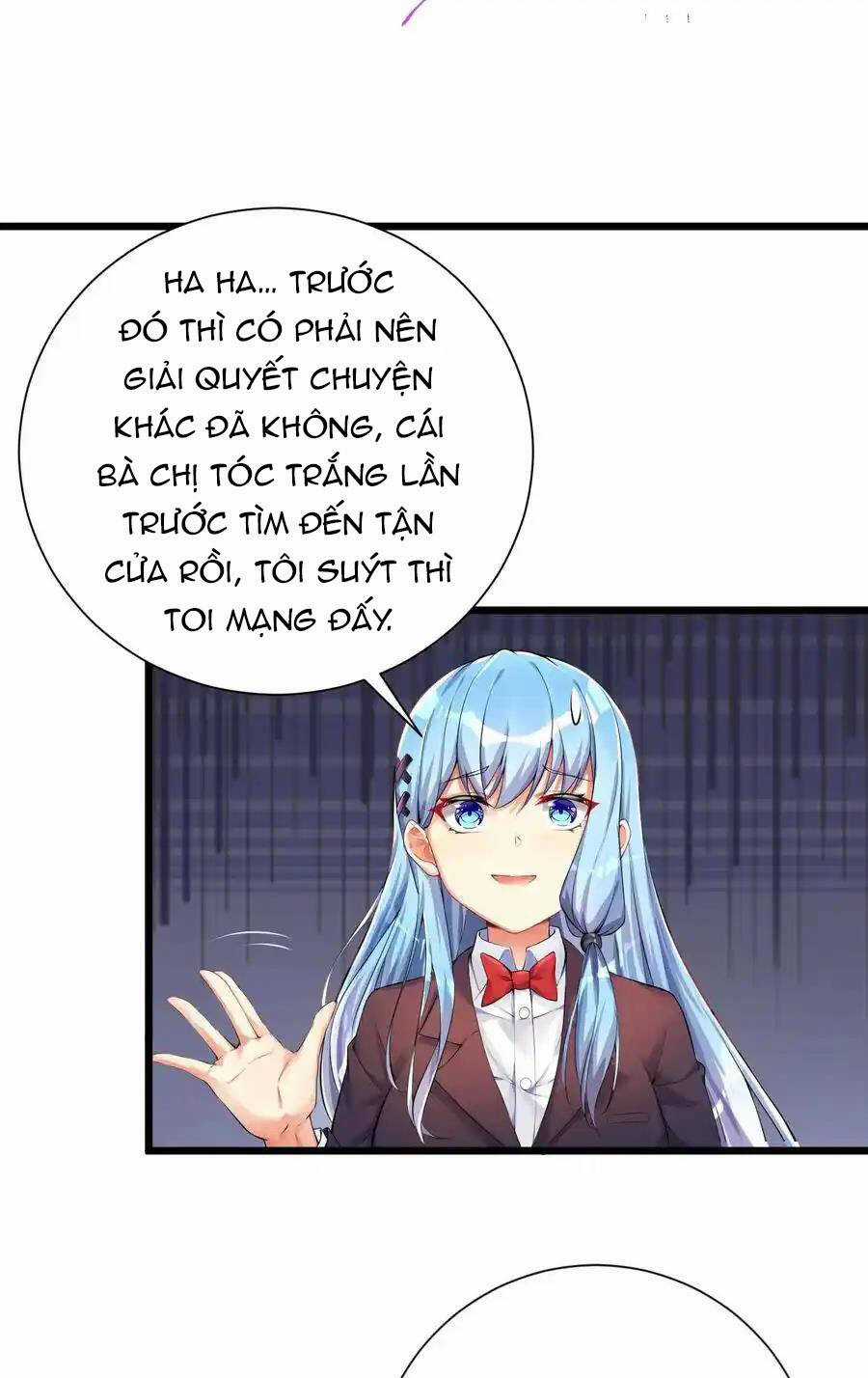 Bạn Gái Cùng Phòng Chapter 32 trang 9