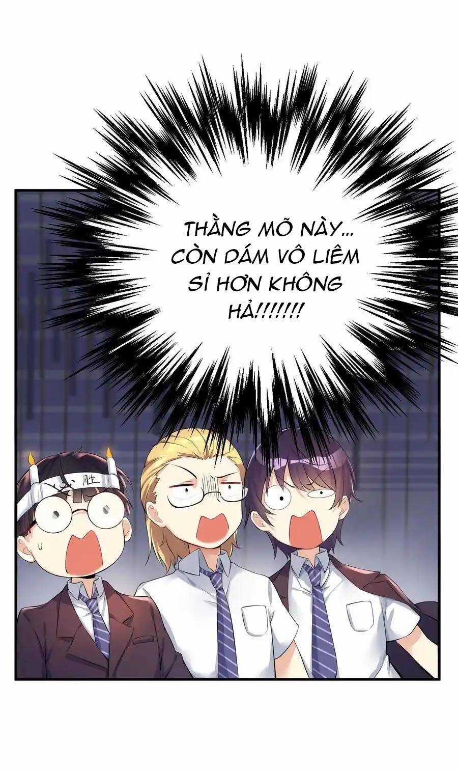 Bạn Gái Cùng Phòng Chapter 33 trang 11