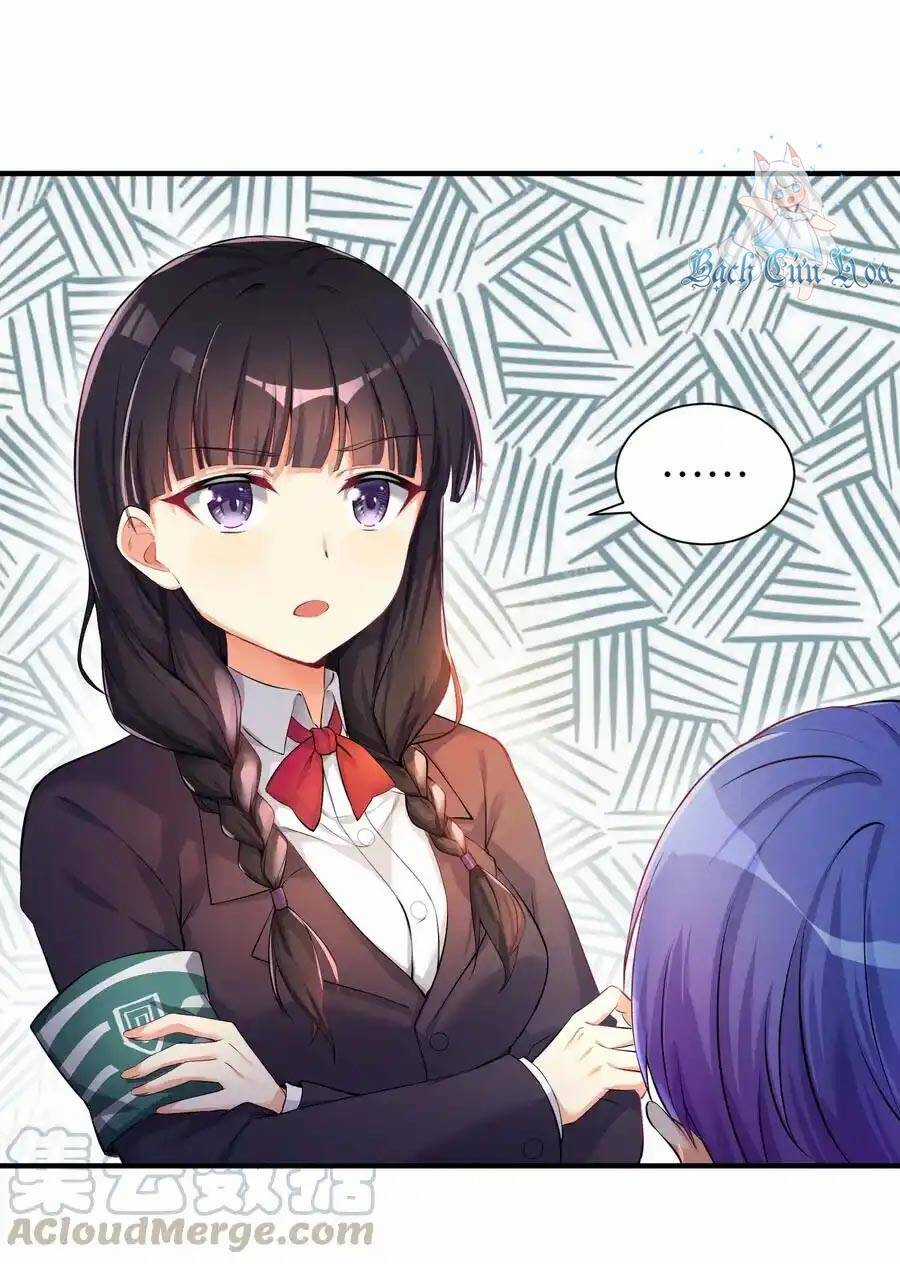 Bạn Gái Cùng Phòng Chapter 33 trang 12