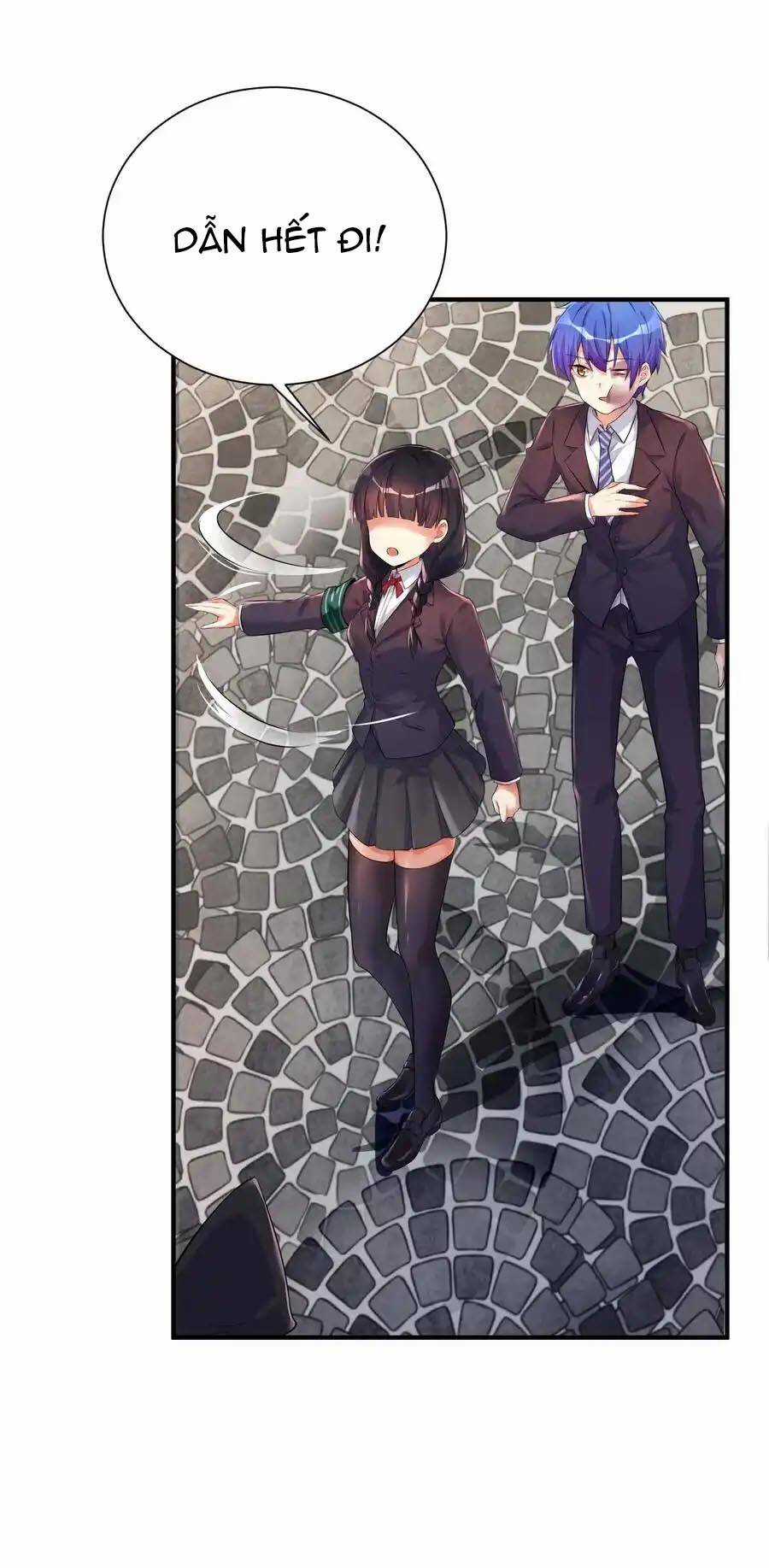 Bạn Gái Cùng Phòng Chapter 33 trang 13