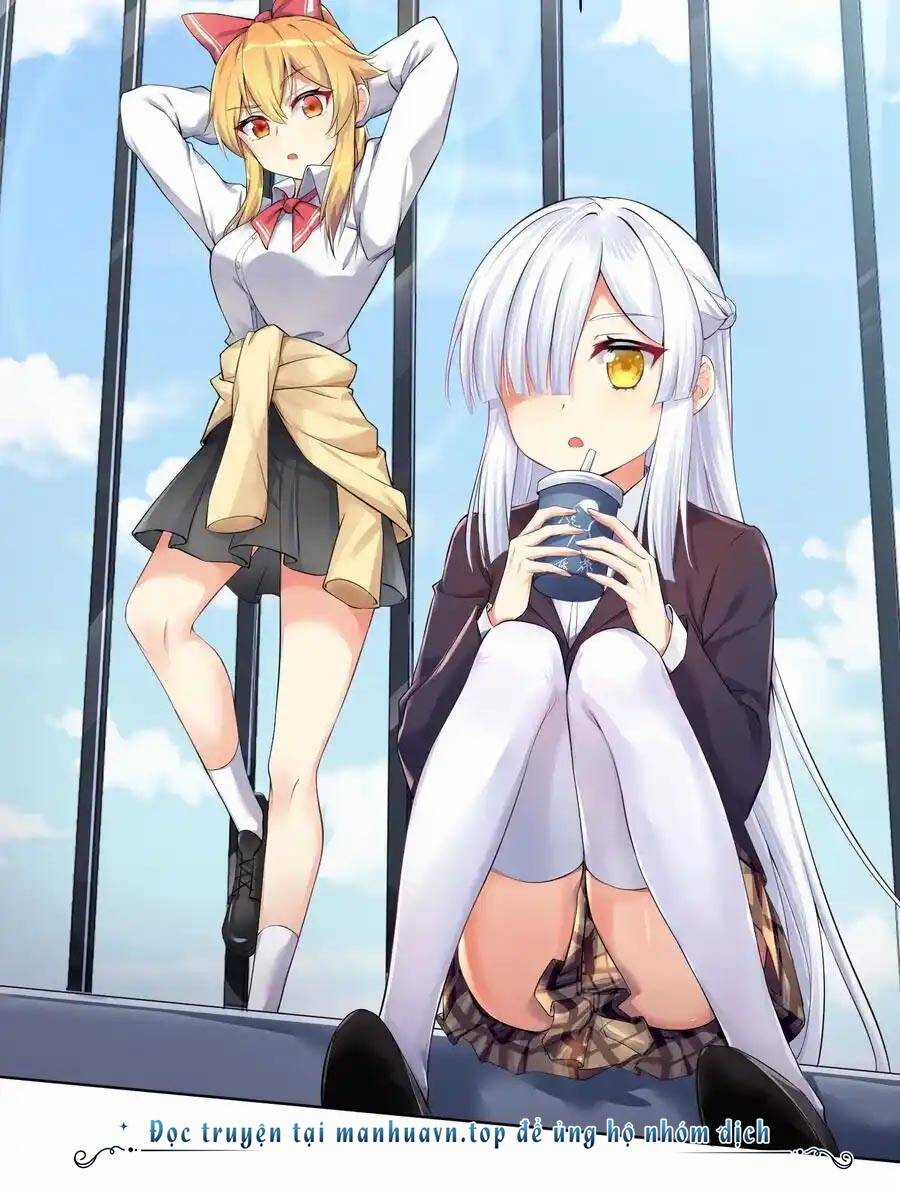 Bạn Gái Cùng Phòng Chapter 33 trang 15