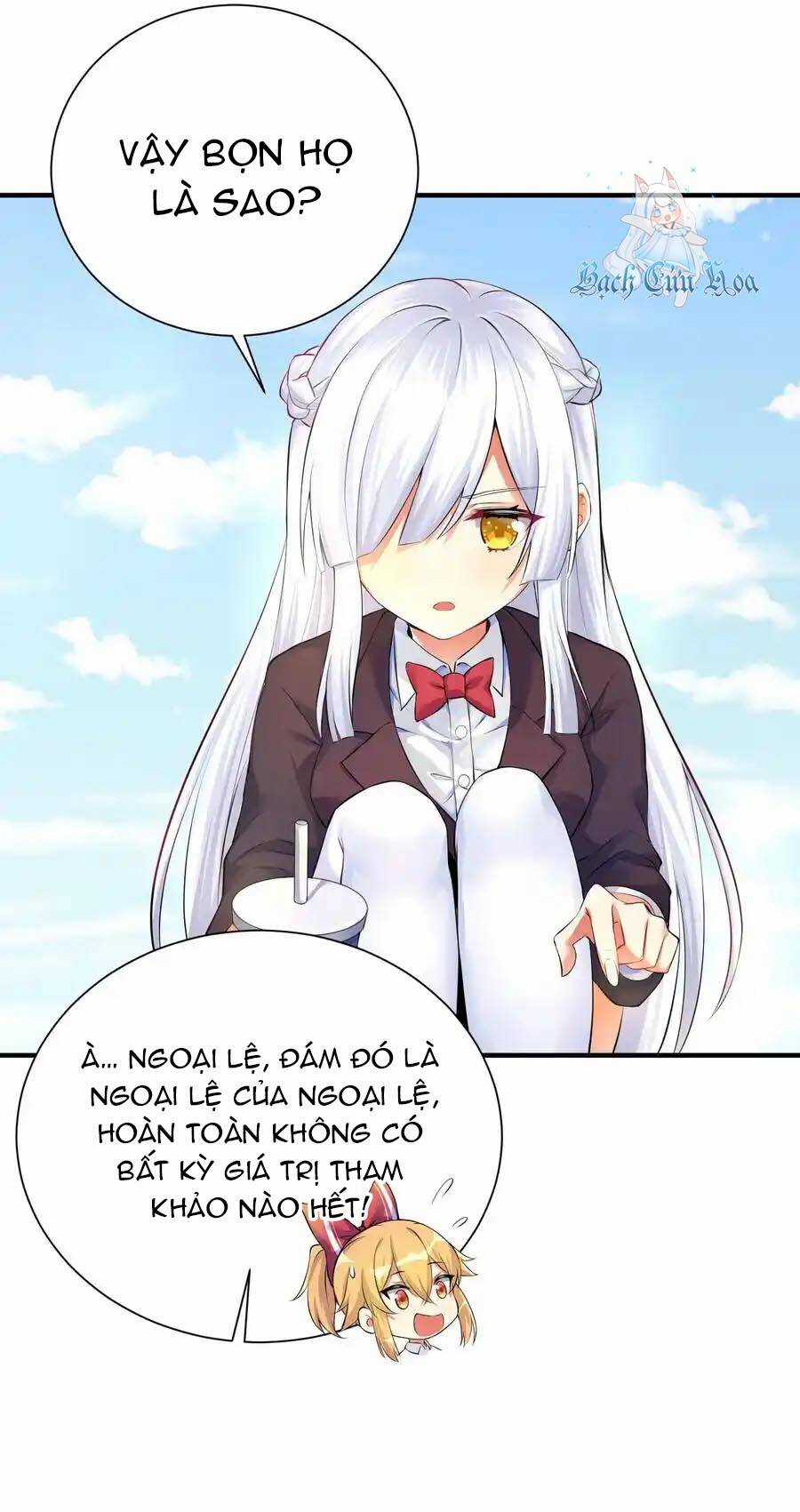 Bạn Gái Cùng Phòng Chapter 33 trang 17