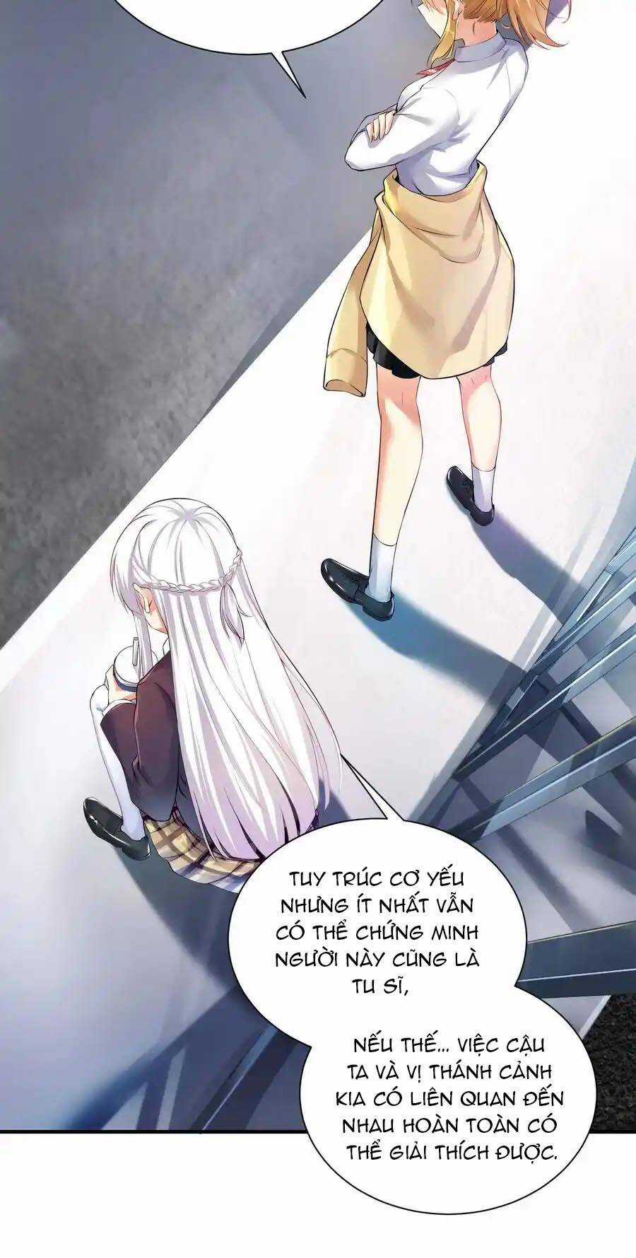 Bạn Gái Cùng Phòng Chapter 33 trang 19