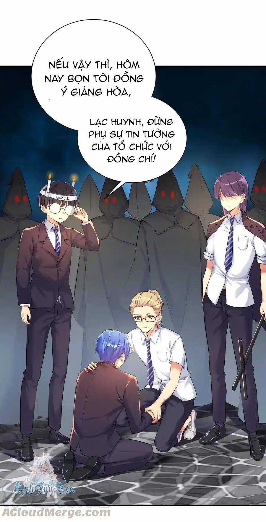 Bạn Gái Cùng Phòng Chapter 33 trang 2