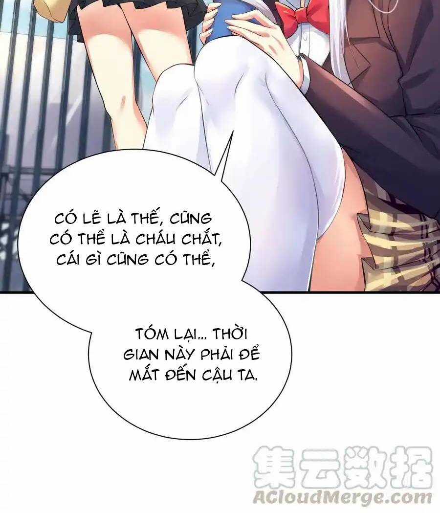 Bạn Gái Cùng Phòng Chapter 33 trang 21