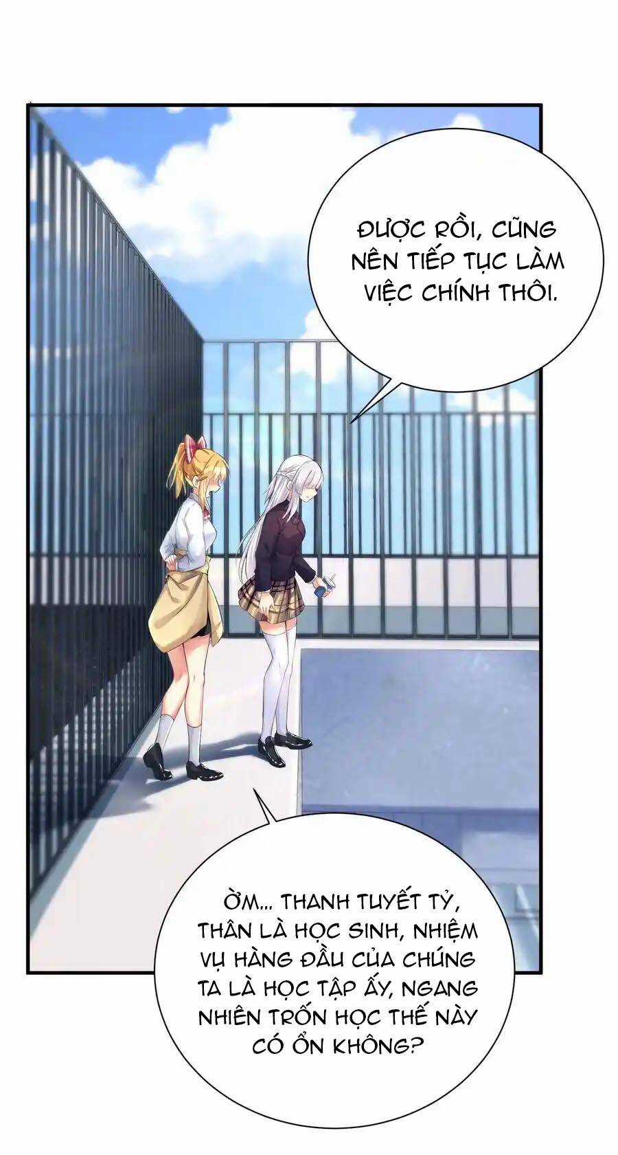 Bạn Gái Cùng Phòng Chapter 33 trang 22