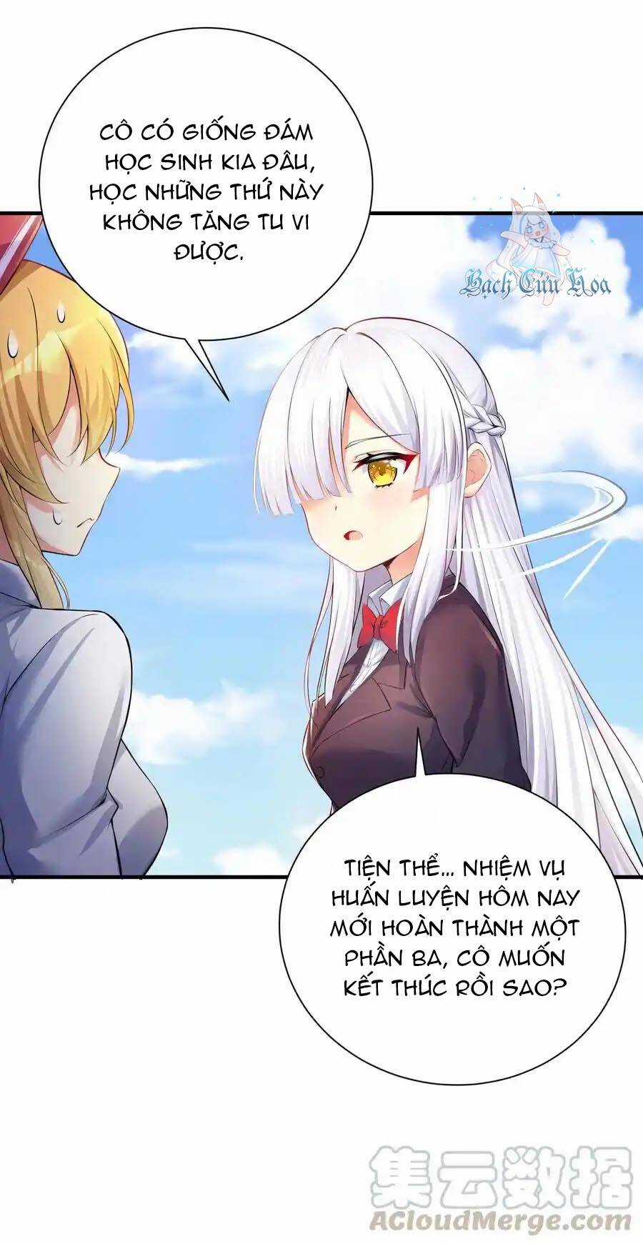 Bạn Gái Cùng Phòng Chapter 33 trang 23