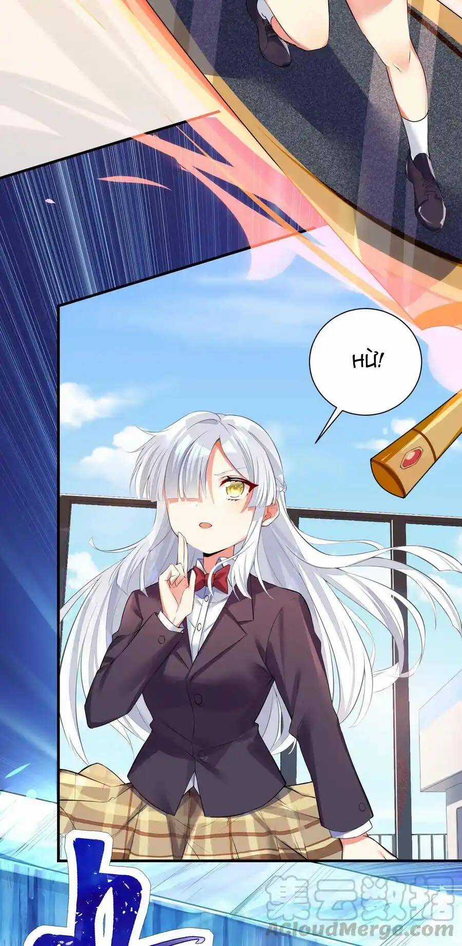 Bạn Gái Cùng Phòng Chapter 33 trang 25