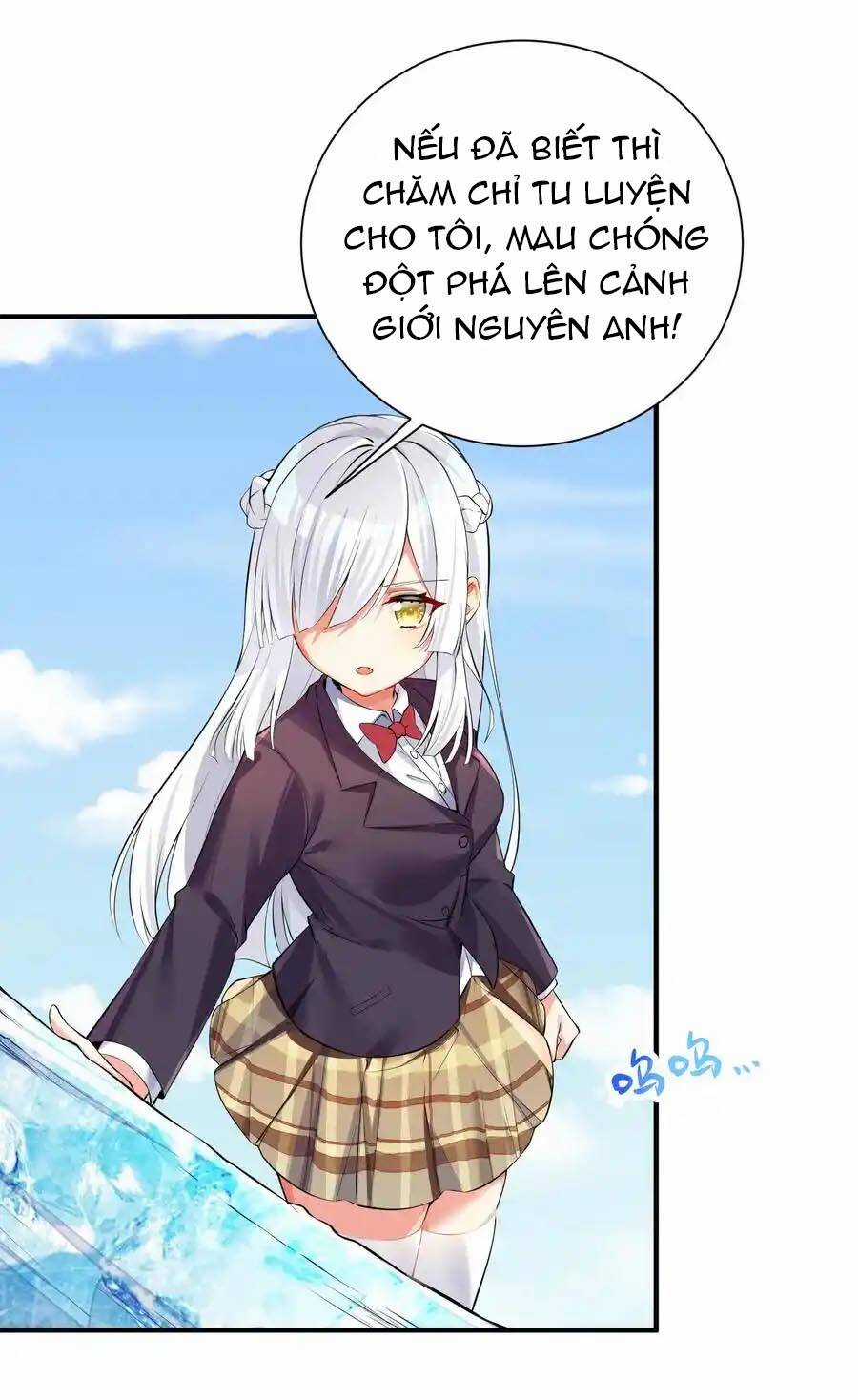 Bạn Gái Cùng Phòng Chapter 33 trang 29