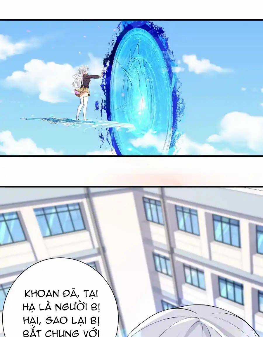 Bạn Gái Cùng Phòng Chapter 33 trang 30