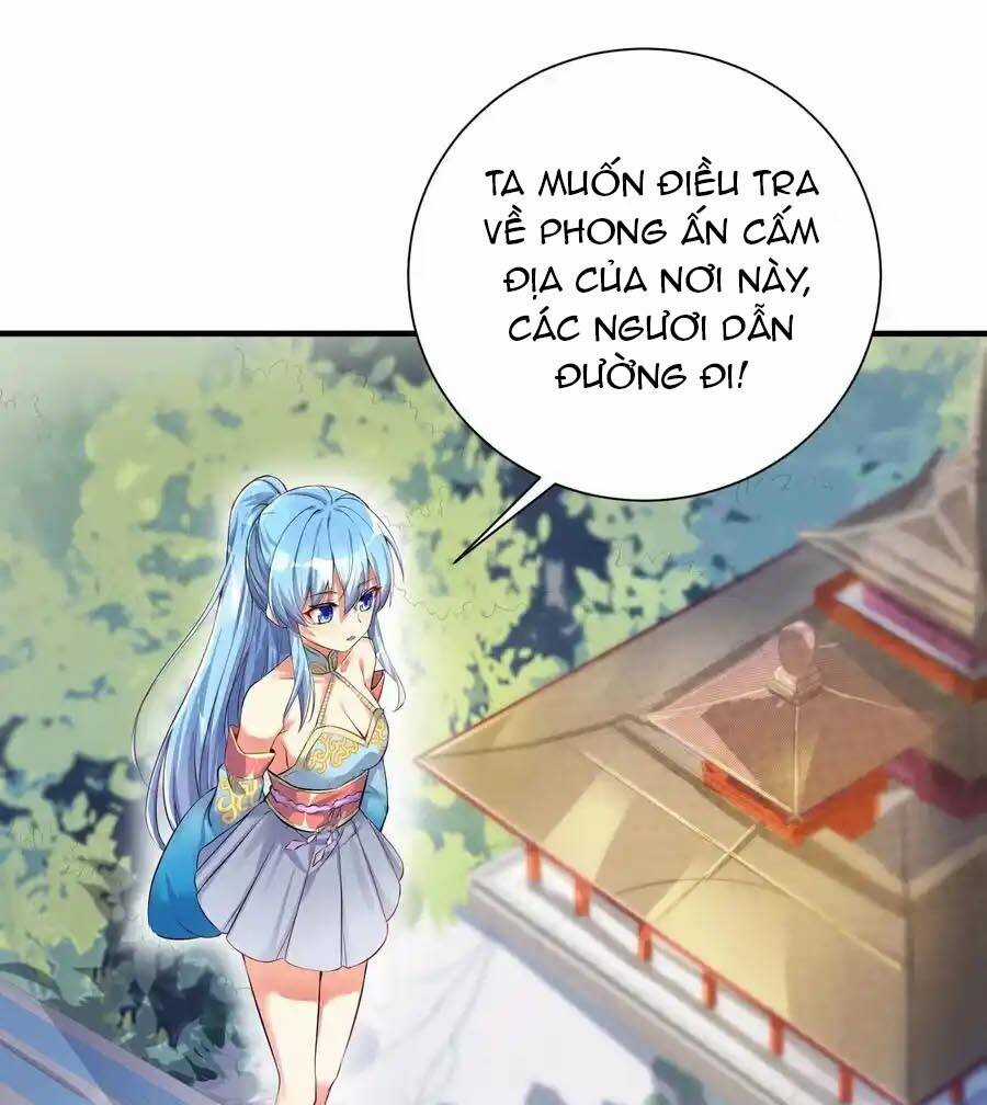 Bạn Gái Cùng Phòng Chapter 33 trang 37