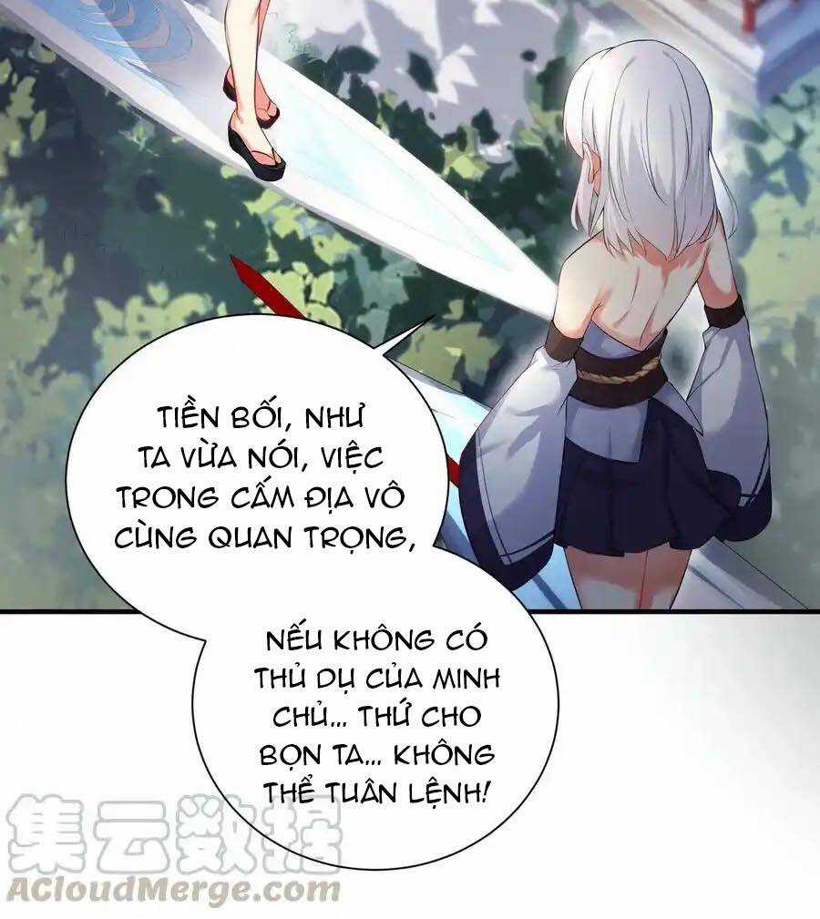 Bạn Gái Cùng Phòng Chapter 33 trang 38