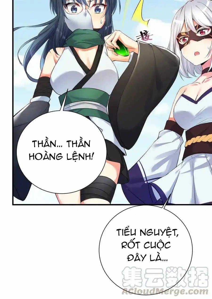 Bạn Gái Cùng Phòng Chapter 33 trang 40