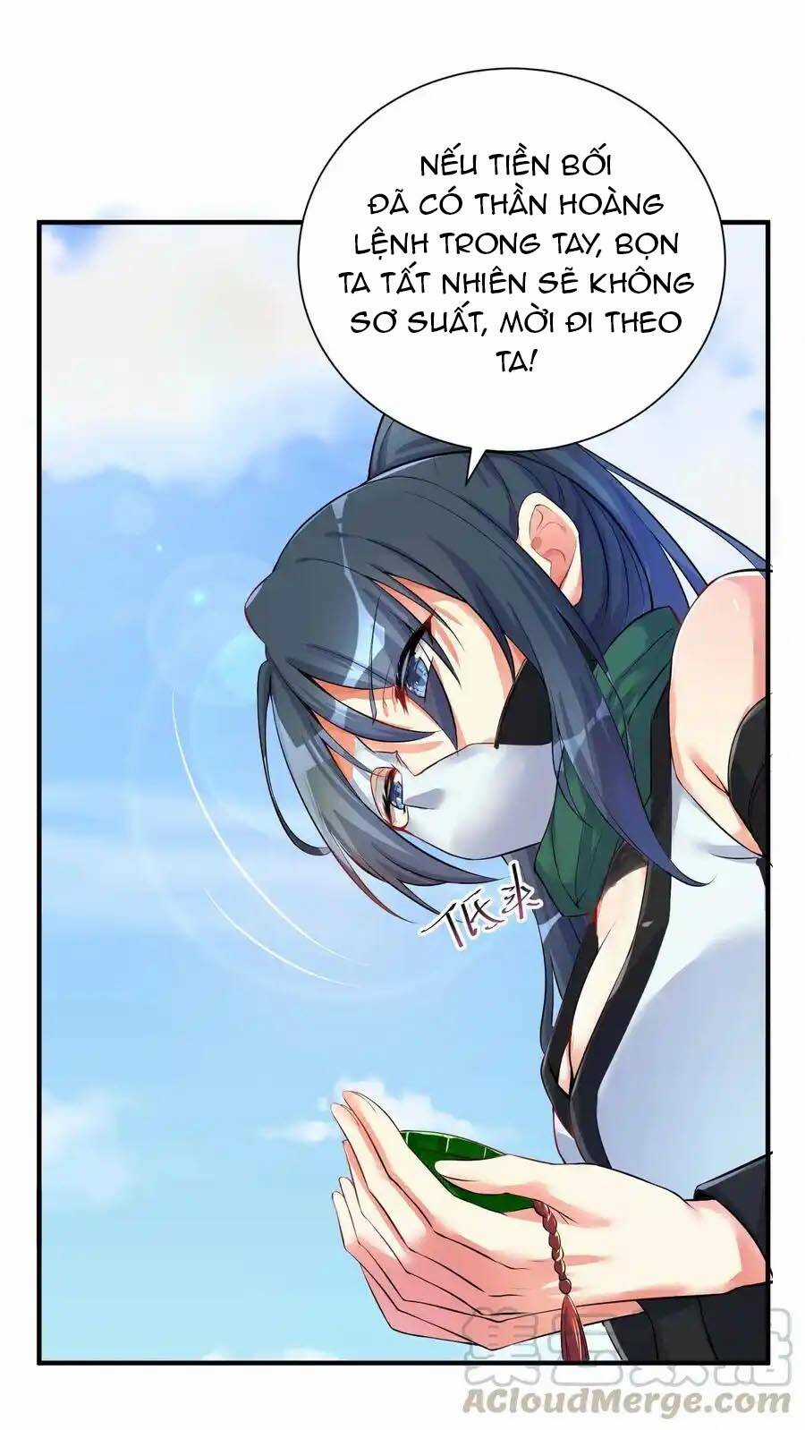 Bạn Gái Cùng Phòng Chapter 33 trang 42