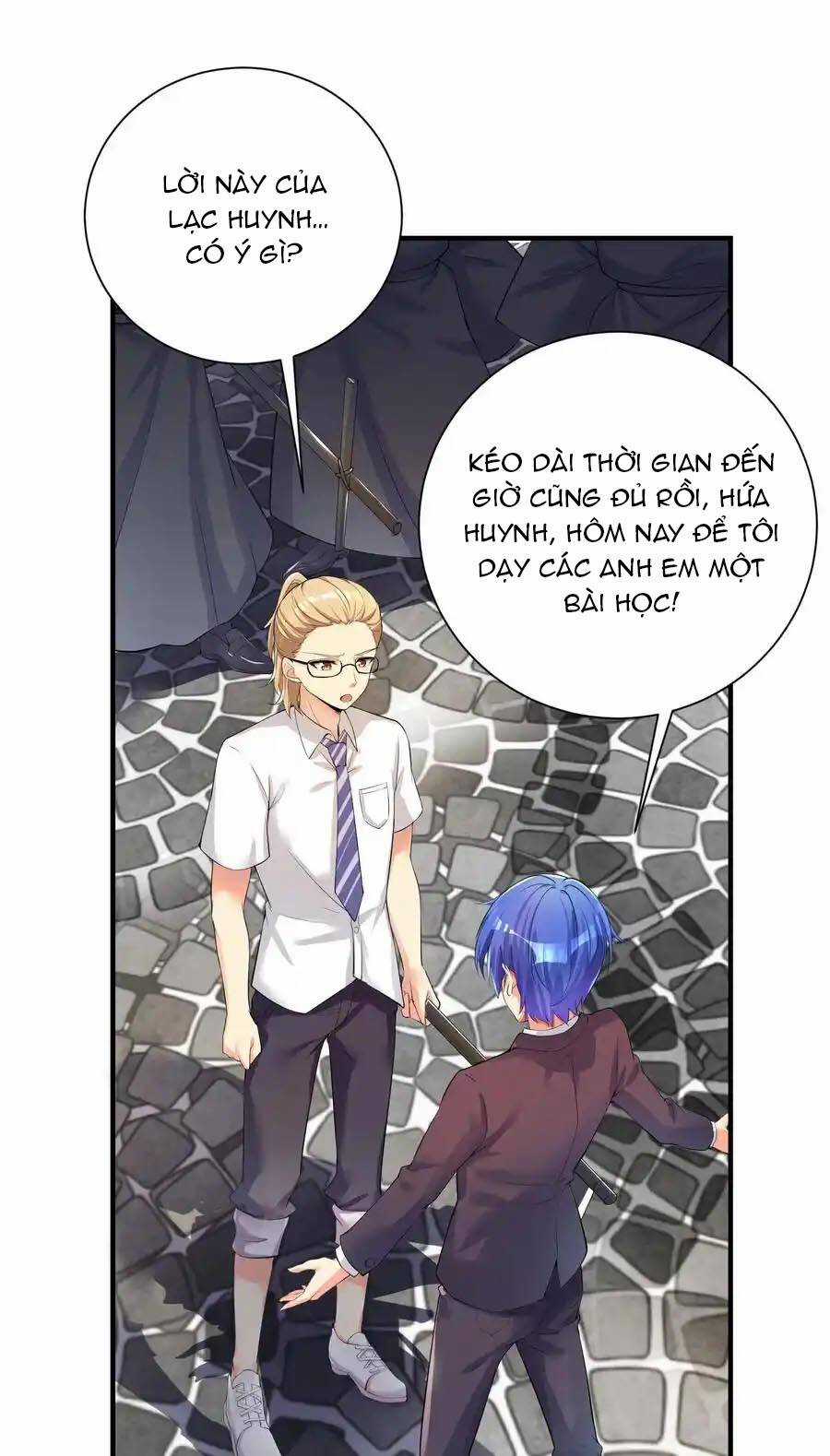 Bạn Gái Cùng Phòng Chapter 33 trang 5