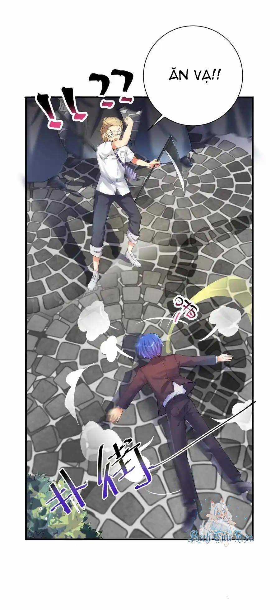 Bạn Gái Cùng Phòng Chapter 33 trang 6