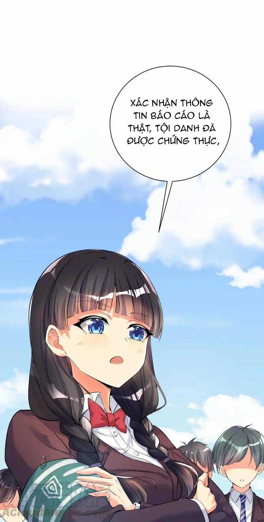 Bạn Gái Cùng Phòng Chapter 33 trang 7