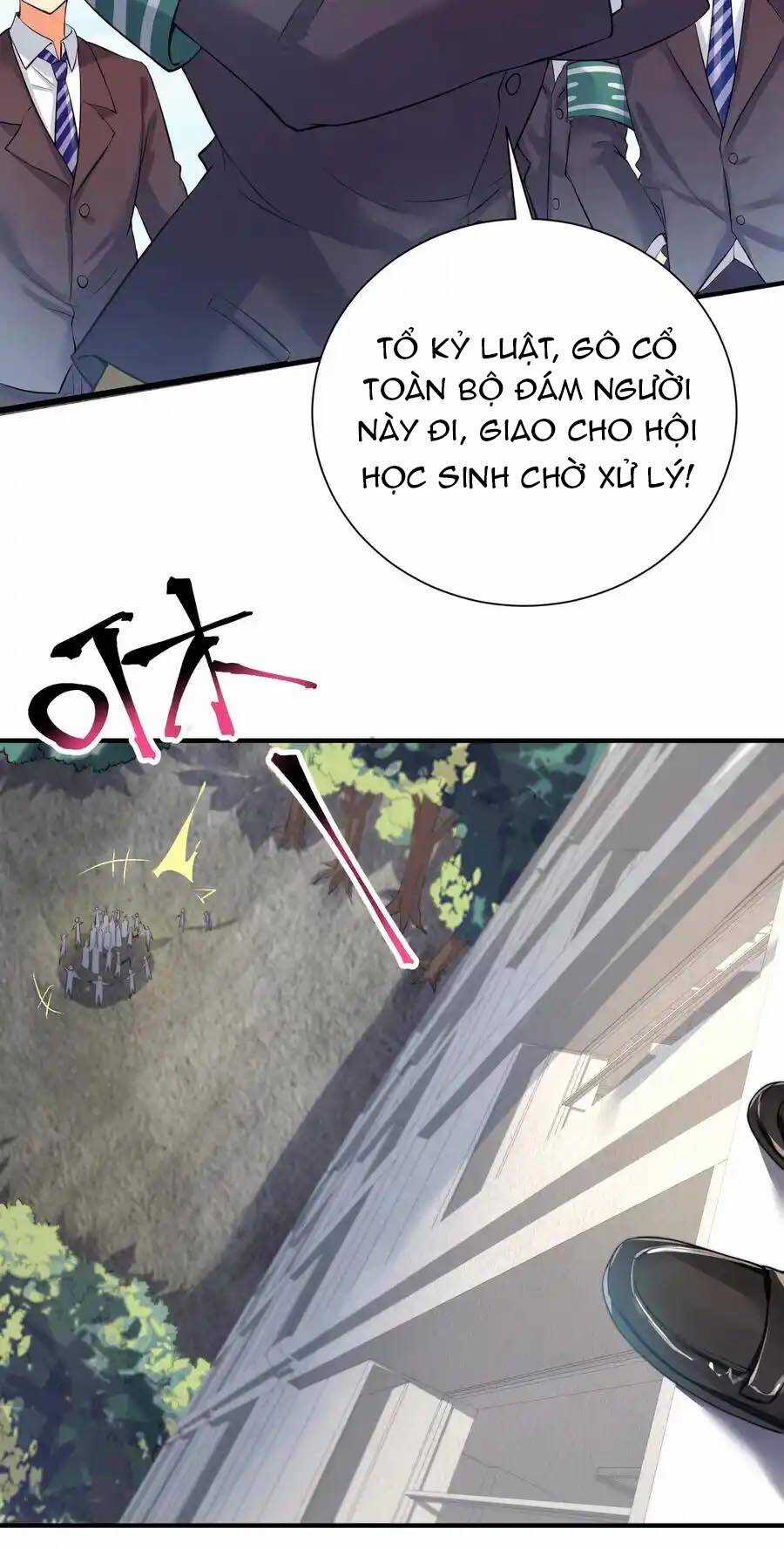 Bạn Gái Cùng Phòng Chapter 33 trang 8