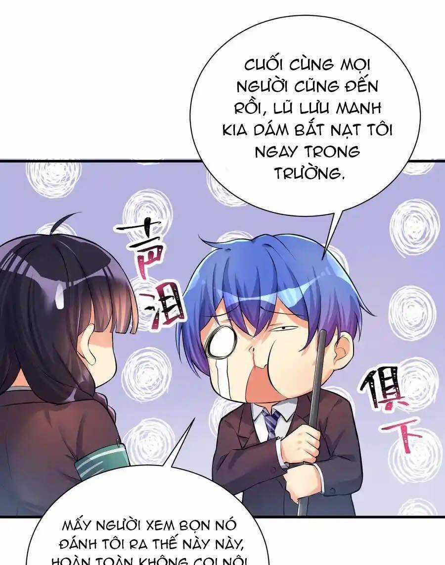 Bạn Gái Cùng Phòng Chapter 33 trang 9