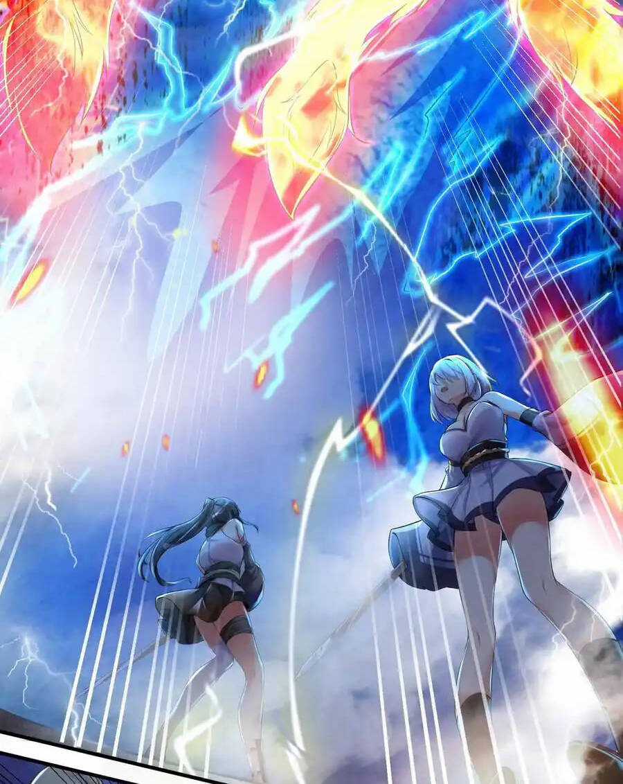 Bạn Gái Cùng Phòng Chapter 34 trang 10