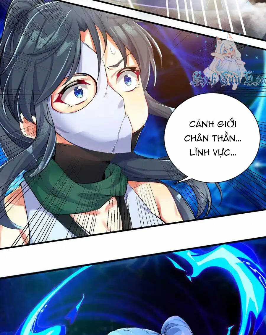 Bạn Gái Cùng Phòng Chapter 34 trang 11