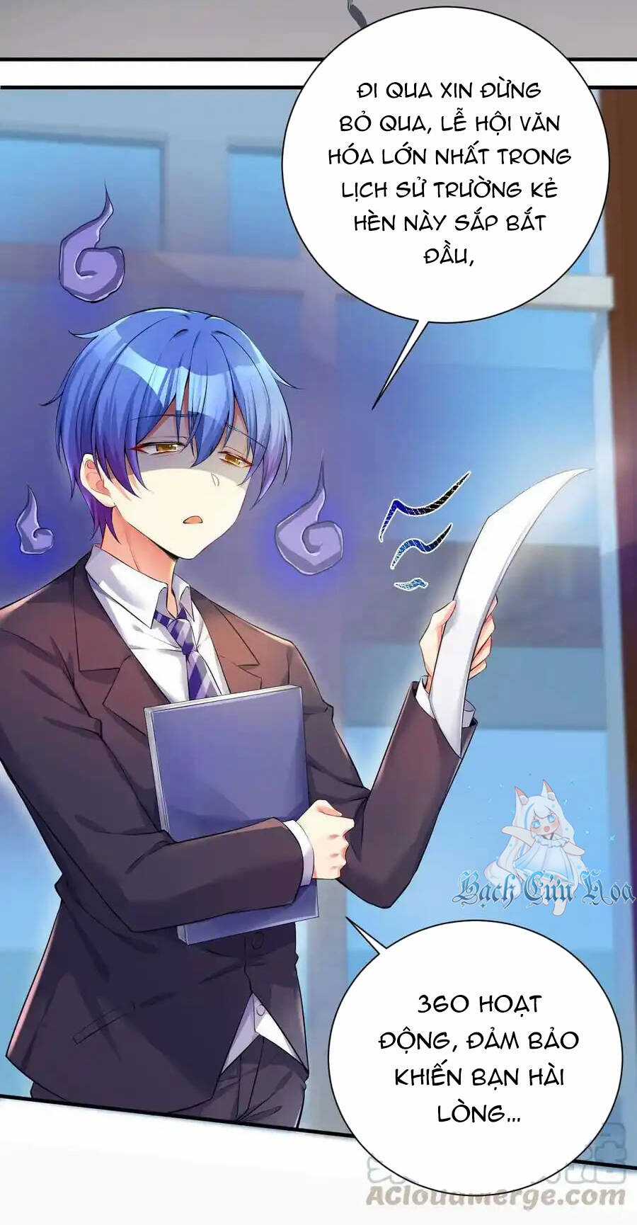 Bạn Gái Cùng Phòng Chapter 34 trang 14