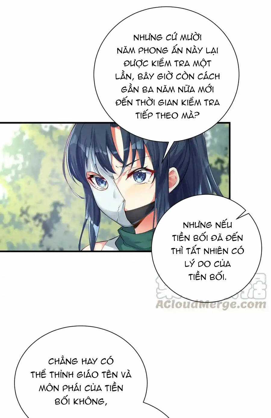 Bạn Gái Cùng Phòng Chapter 34 trang 2