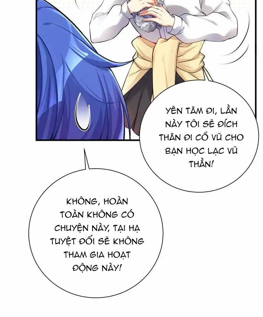 Bạn Gái Cùng Phòng Chapter 34 trang 20